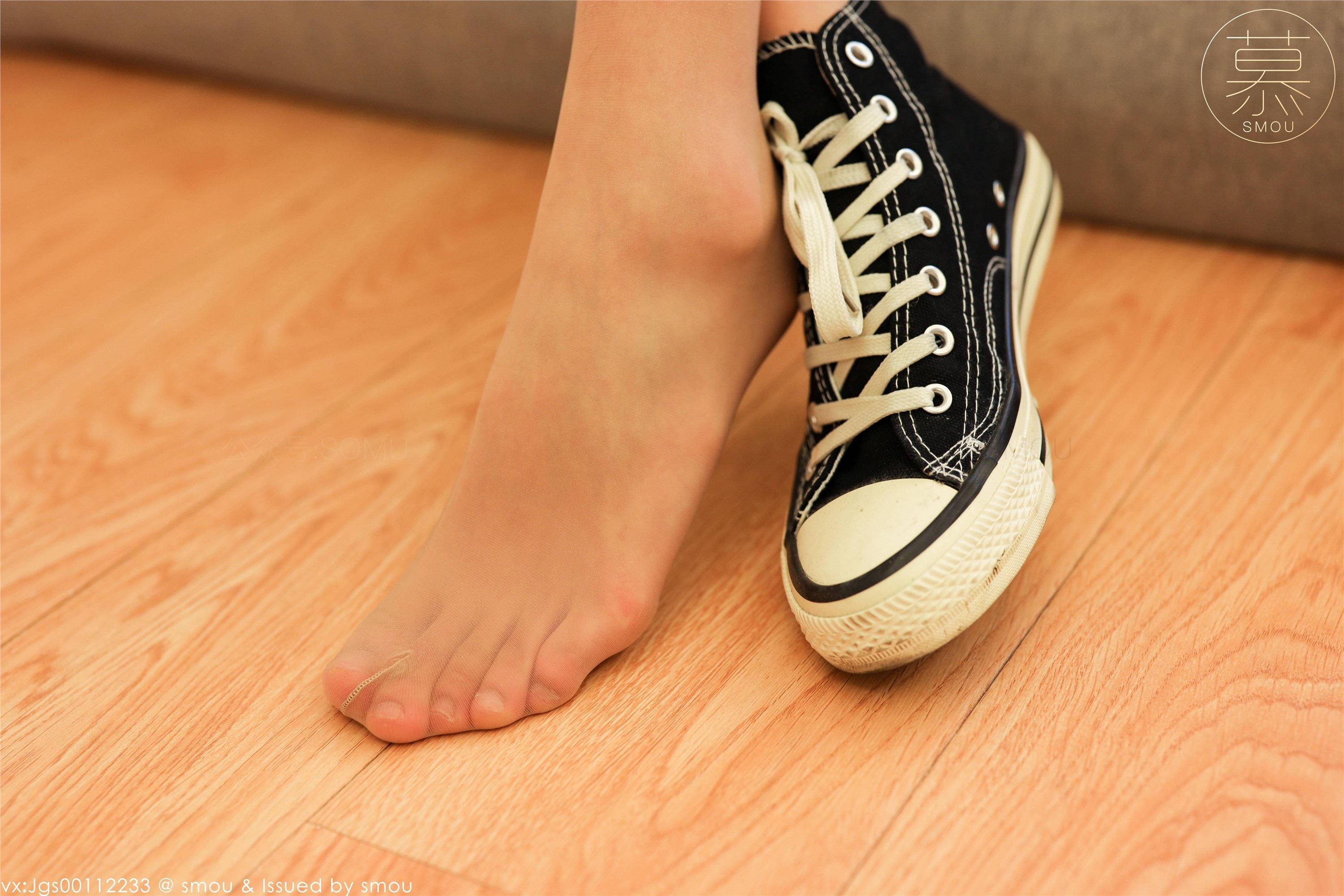 丝慕SMOU 蜜系列 M004 泡芙